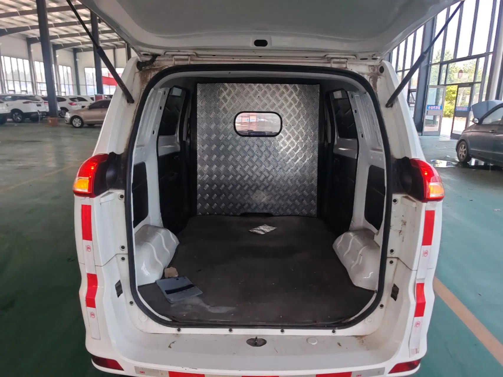 Dongfeng Fengon 330 2019 1.5L 330S Manual Luxury Van China VI Standard — миниатюра 22