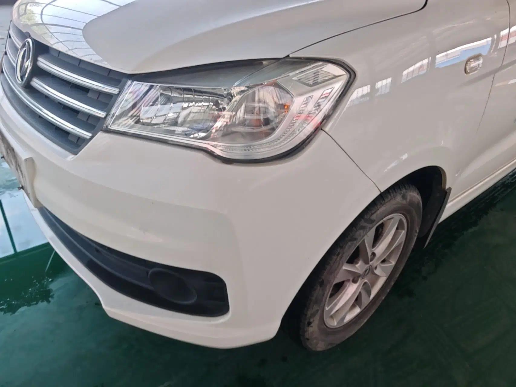 Dongfeng Fengon 330 2019 1.5L 330S Manual Luxury Van China VI Standard — миниатюра 8