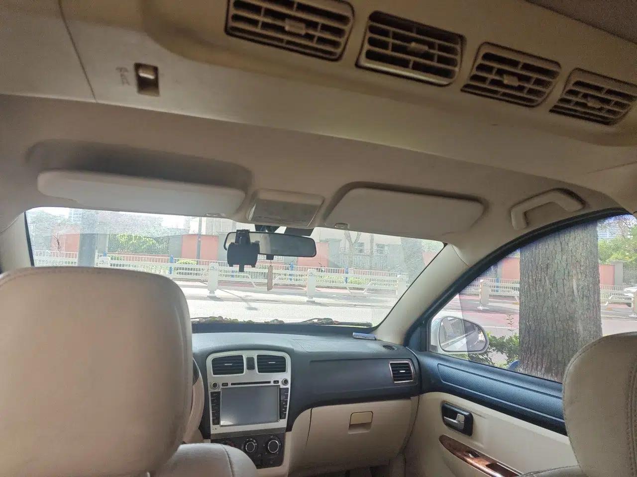 Dongfeng Fengon 330 2014 1.5L Manual Standard Edition DK15-02 — миниатюра 18