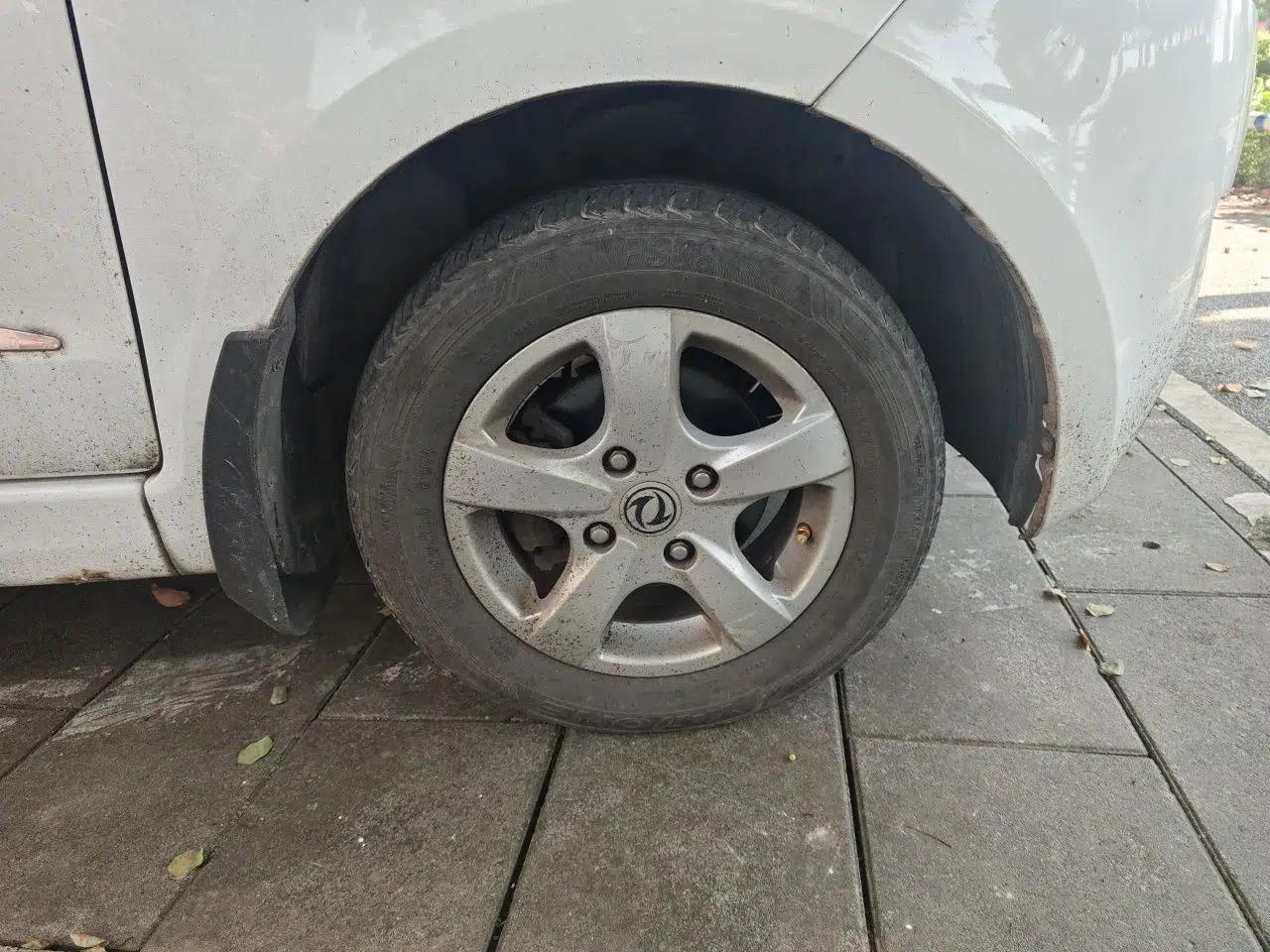Dongfeng Fengon 330 2014 1.5L Manual Standard Edition DK15-02 — миниатюра 8