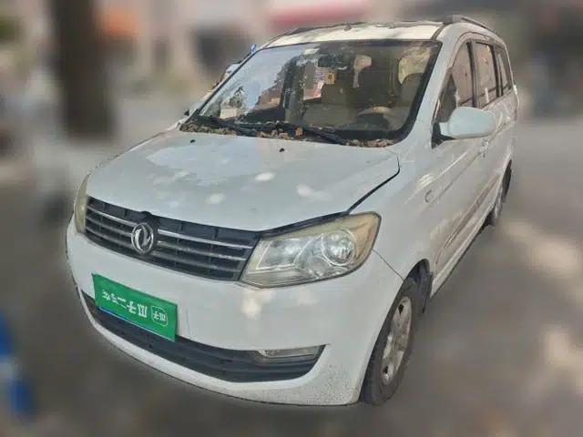 Dongfeng Fengon 330 2014 1.5L Manual Standard Edition DK15-02