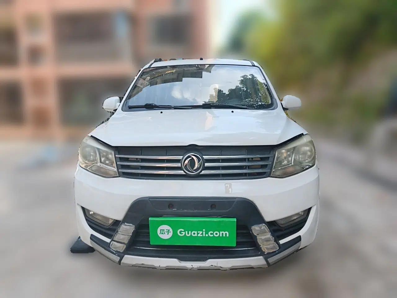 Dongfeng Fengon 330 2014 1.5L Manual Standard Edition DK15-02 — миниатюра 2