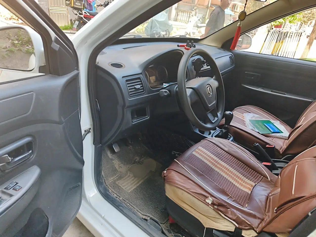 Dongfeng Fengon 330 2014 1.5L Manual Standard Edition DK15-02 — миниатюра 16