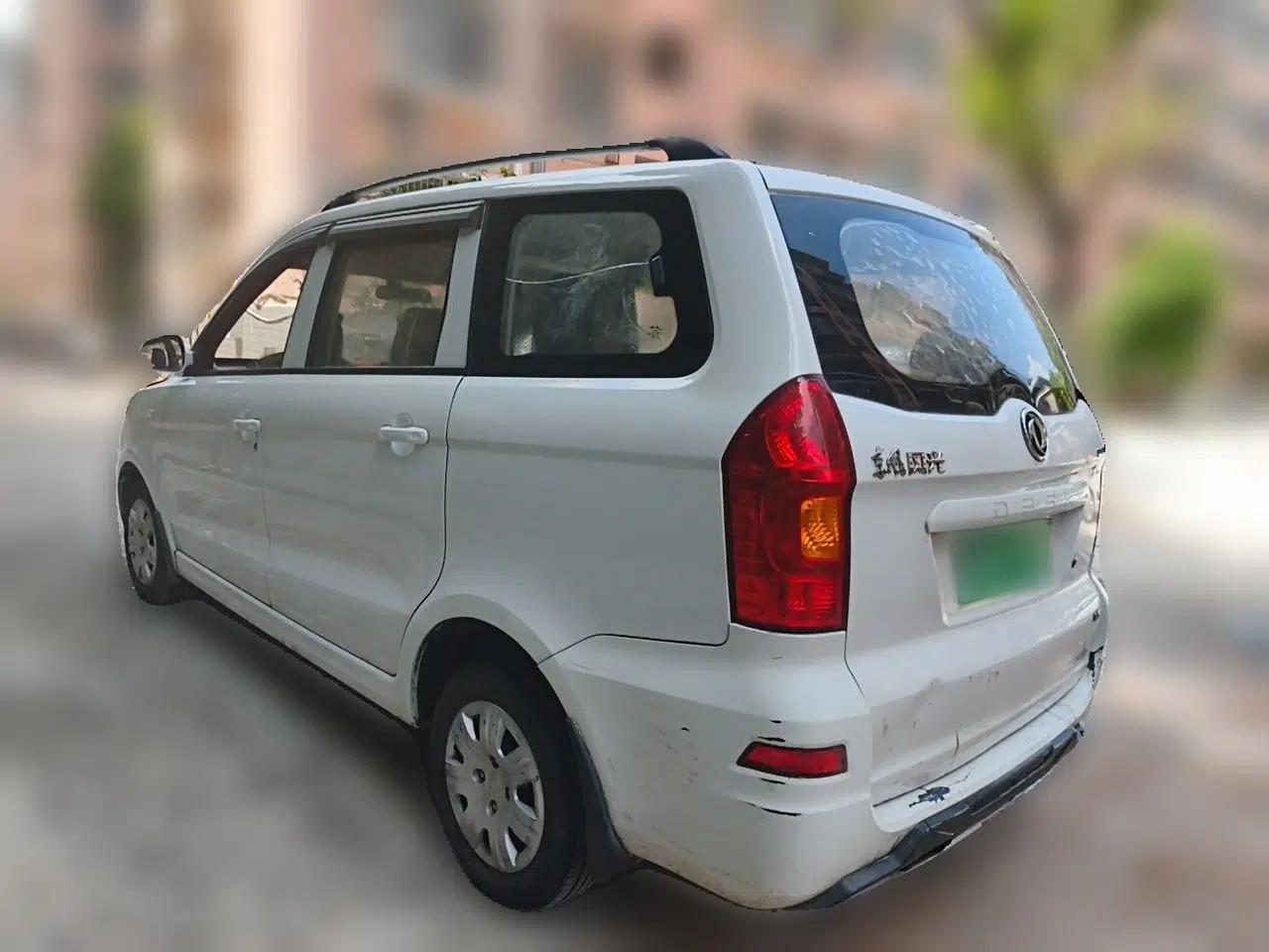 Dongfeng Fengon 330 2014 1.5L Manual Standard Edition DK15-02 — миниатюра 4