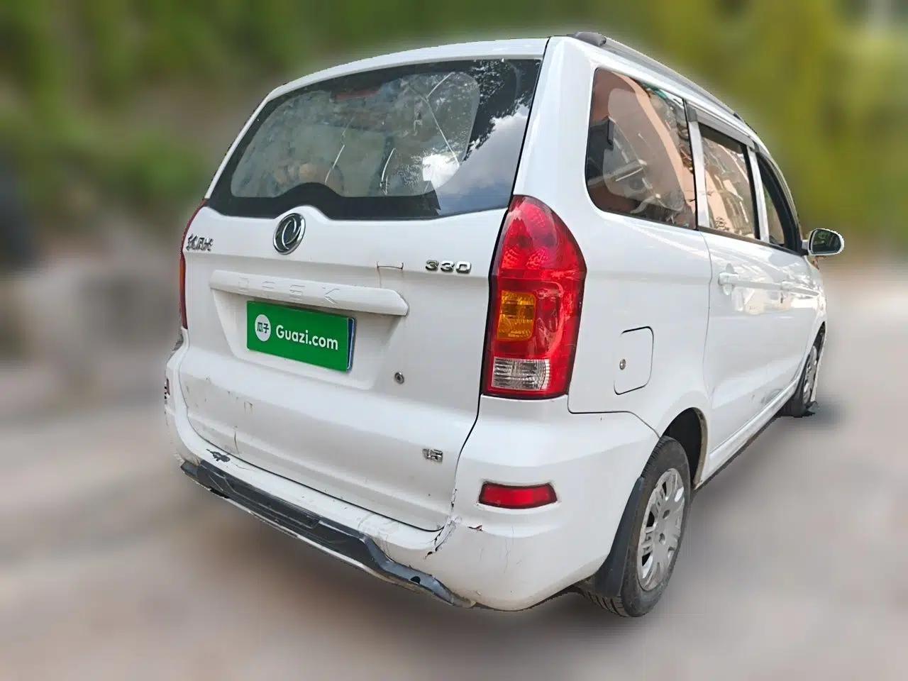 Dongfeng Fengon 330 2014 1.5L Manual Standard Edition DK15-02 — миниатюра 6