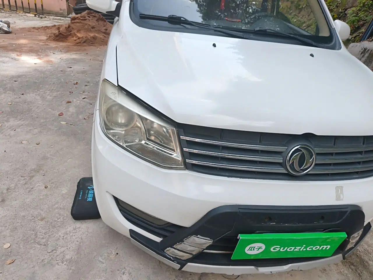 Dongfeng Fengon 330 2014 1.5L Manual Standard Edition DK15-02 — миниатюра 7