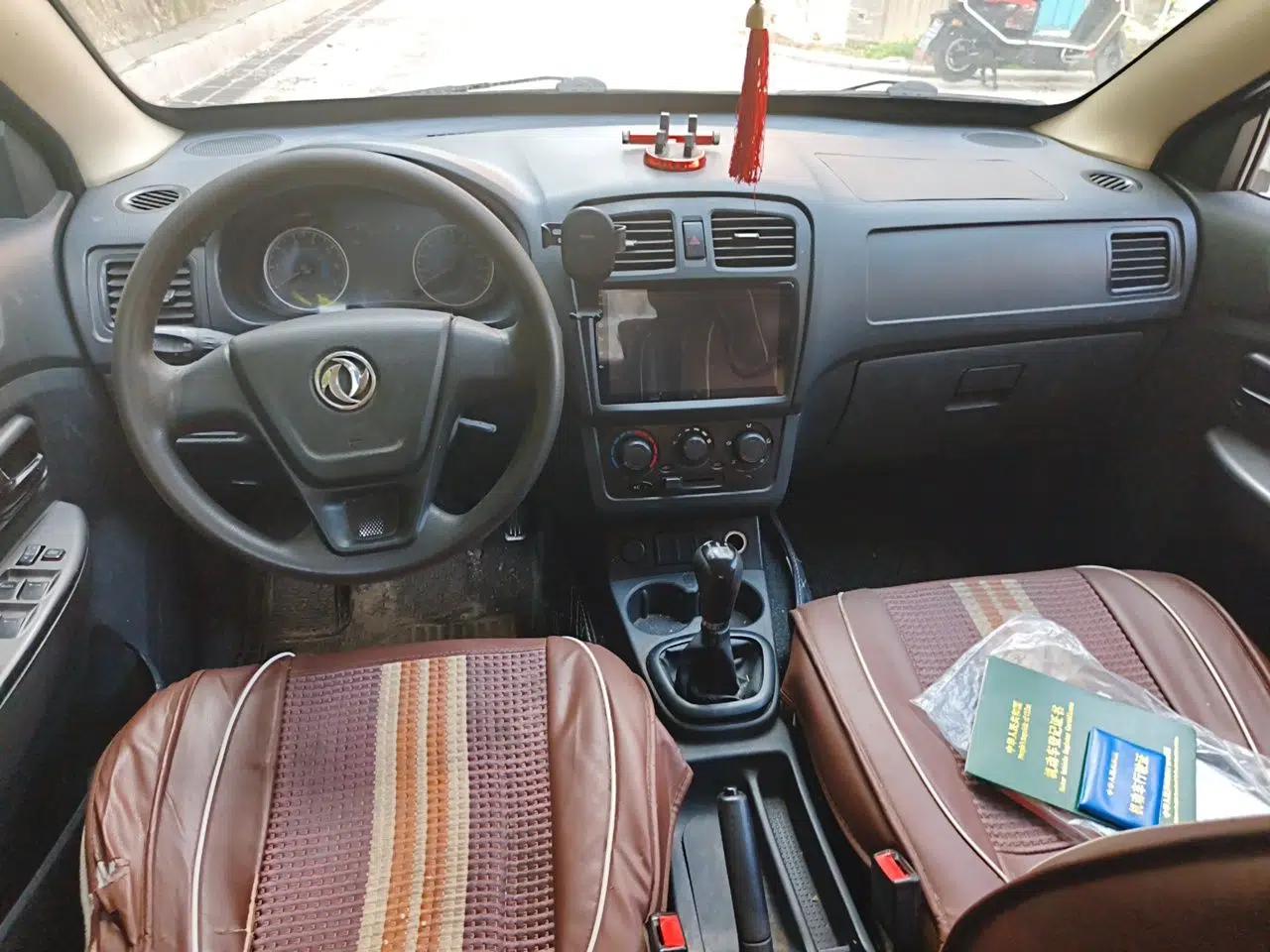Dongfeng Fengon 330 2014 1.5L Manual Standard Edition DK15-02 — миниатюра 9