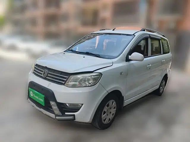 Dongfeng Fengon 330 2014 1.5L Manual Standard Edition DK15-02