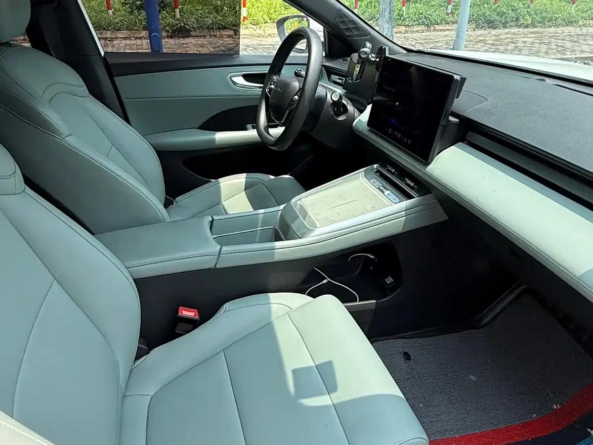 Roewe D6 2025 520km Comfort Edition — миниатюра 13