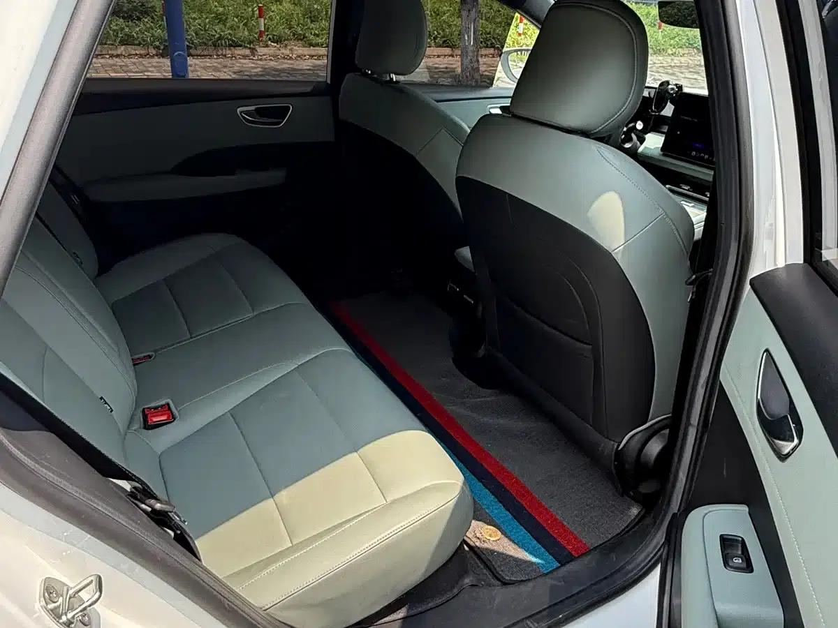 Roewe D6 2025 520km Comfort Edition — миниатюра 14