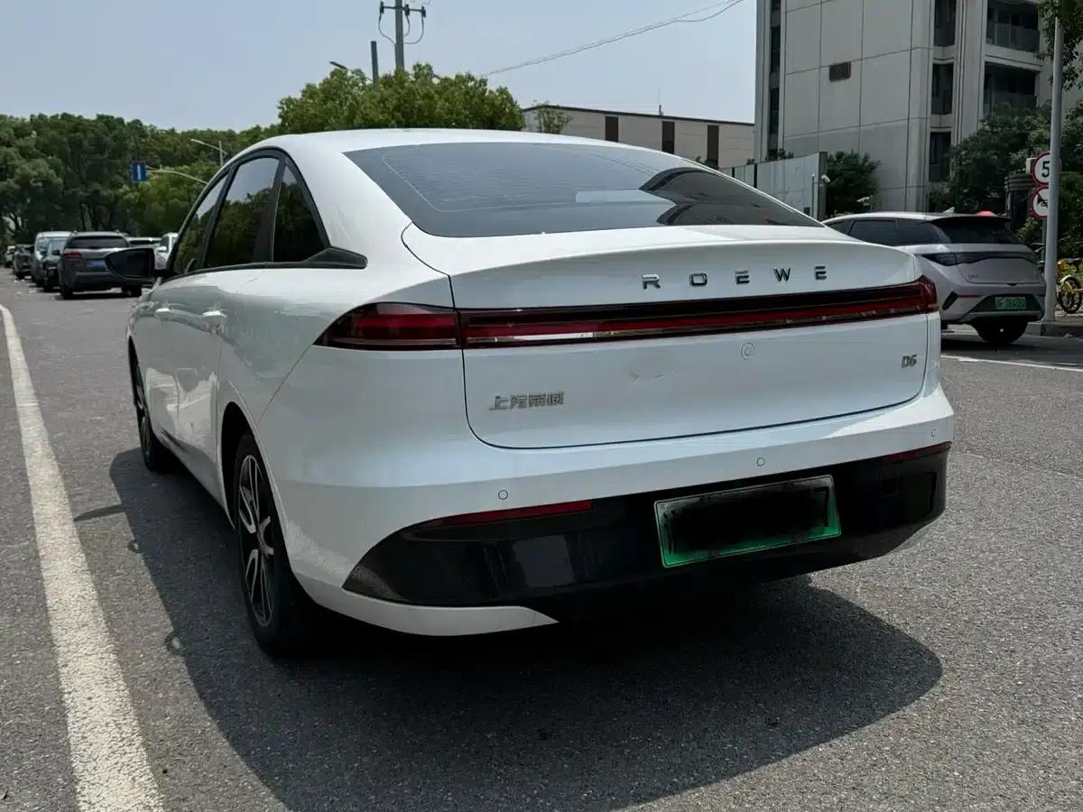 Roewe D6 2025 520km Comfort Edition — миниатюра 15