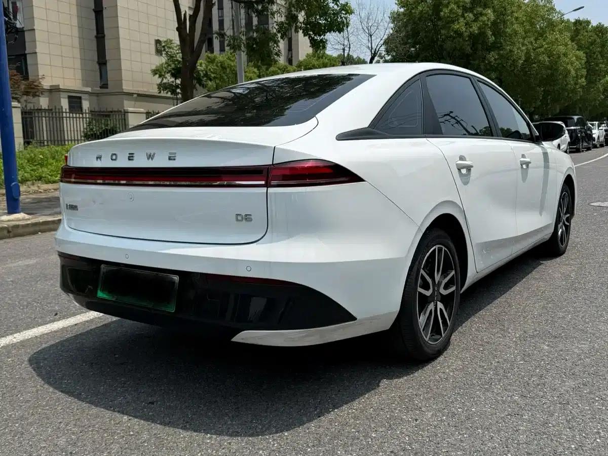 Roewe D6 2025 520km Comfort Edition — миниатюра 17