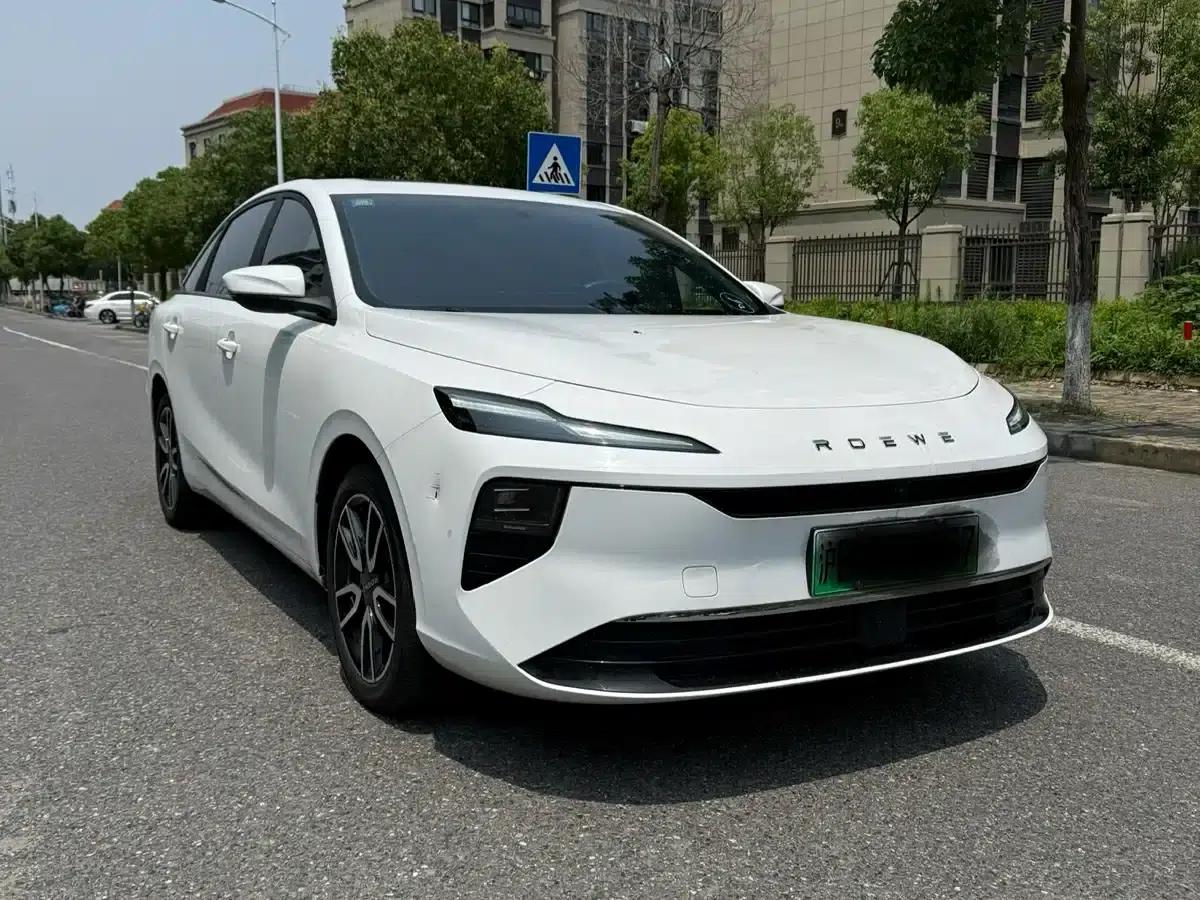 Roewe D6 2025 520km Comfort Edition — миниатюра 3