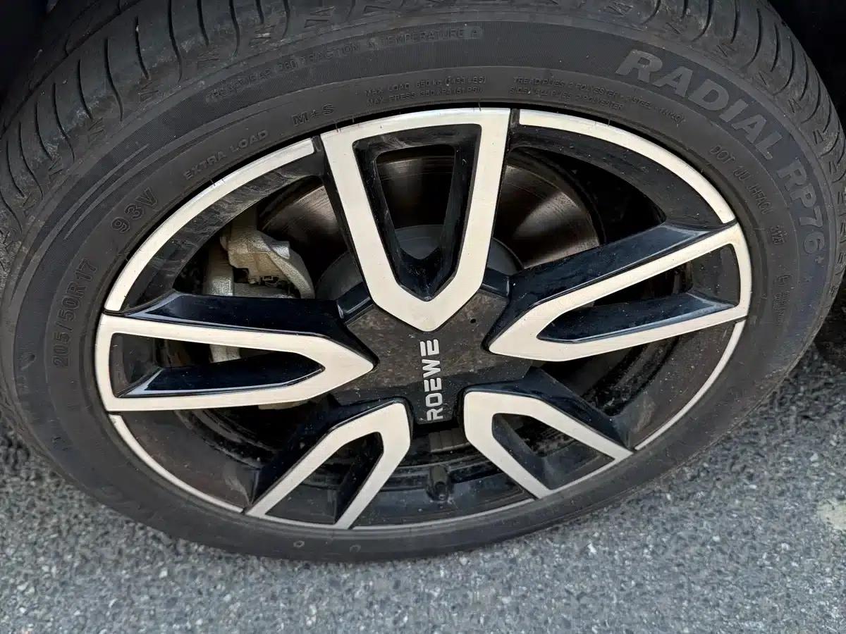 Roewe D6 2025 520km Comfort Edition — миниатюра 4
