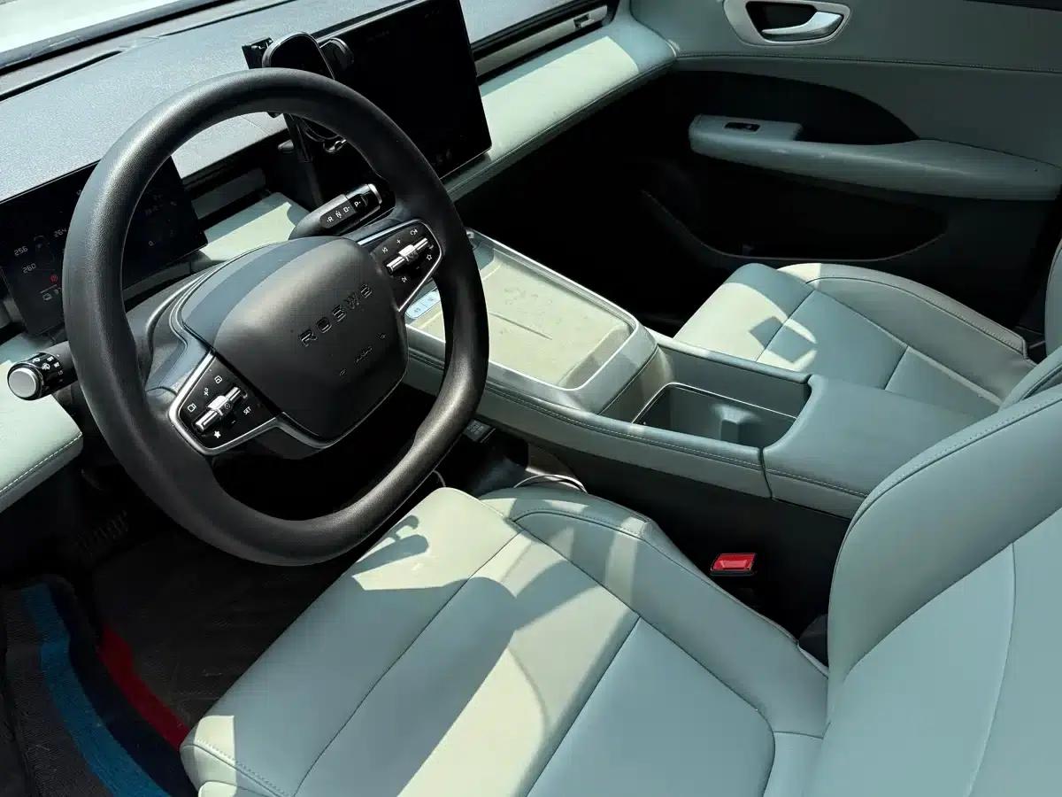 Roewe D6 2025 520km Comfort Edition — миниатюра 5