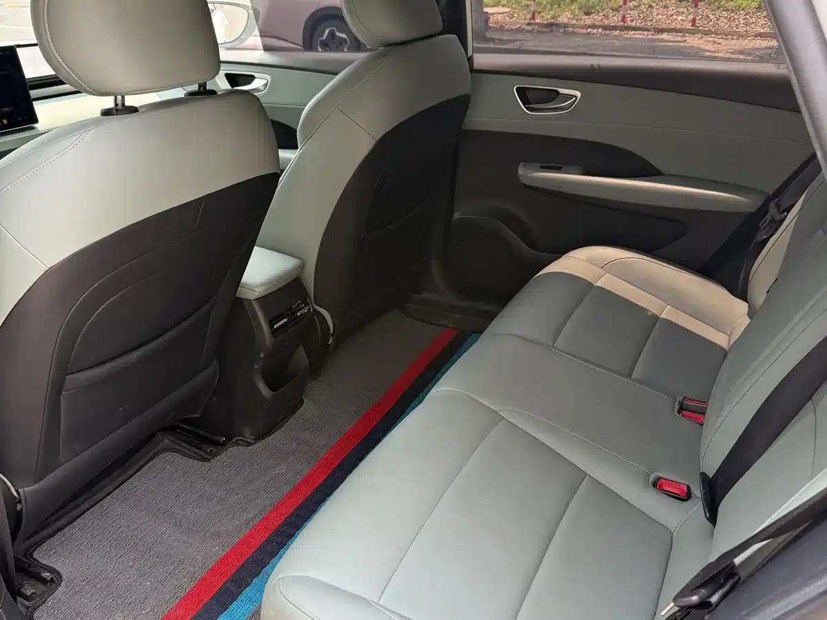 Roewe D6 2025 520km Comfort Edition — миниатюра 8