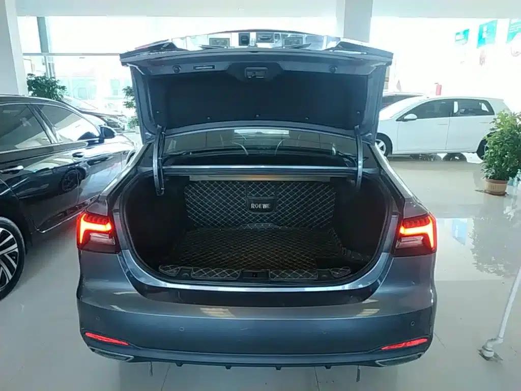 Roewe i6 MAX 2020 300TGI Automatic Cool Edition — миниатюра 19