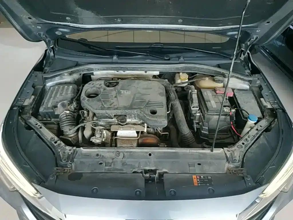 Roewe i6 MAX 2020 300TGI Automatic Cool Edition — миниатюра 20