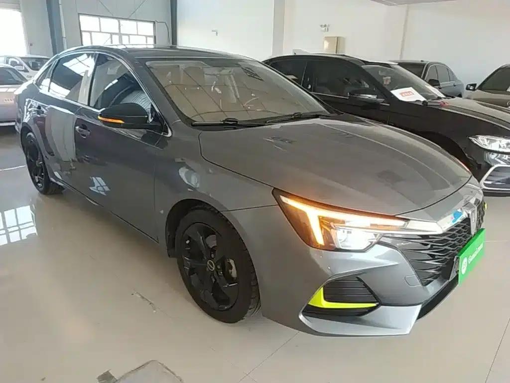 Roewe i6 MAX 2020 300TGI Automatic Cool Edition — миниатюра 4