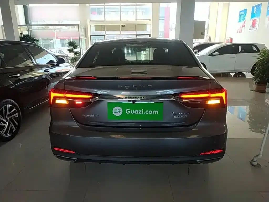 Roewe i6 MAX 2020 300TGI Automatic Cool Edition — миниатюра 6