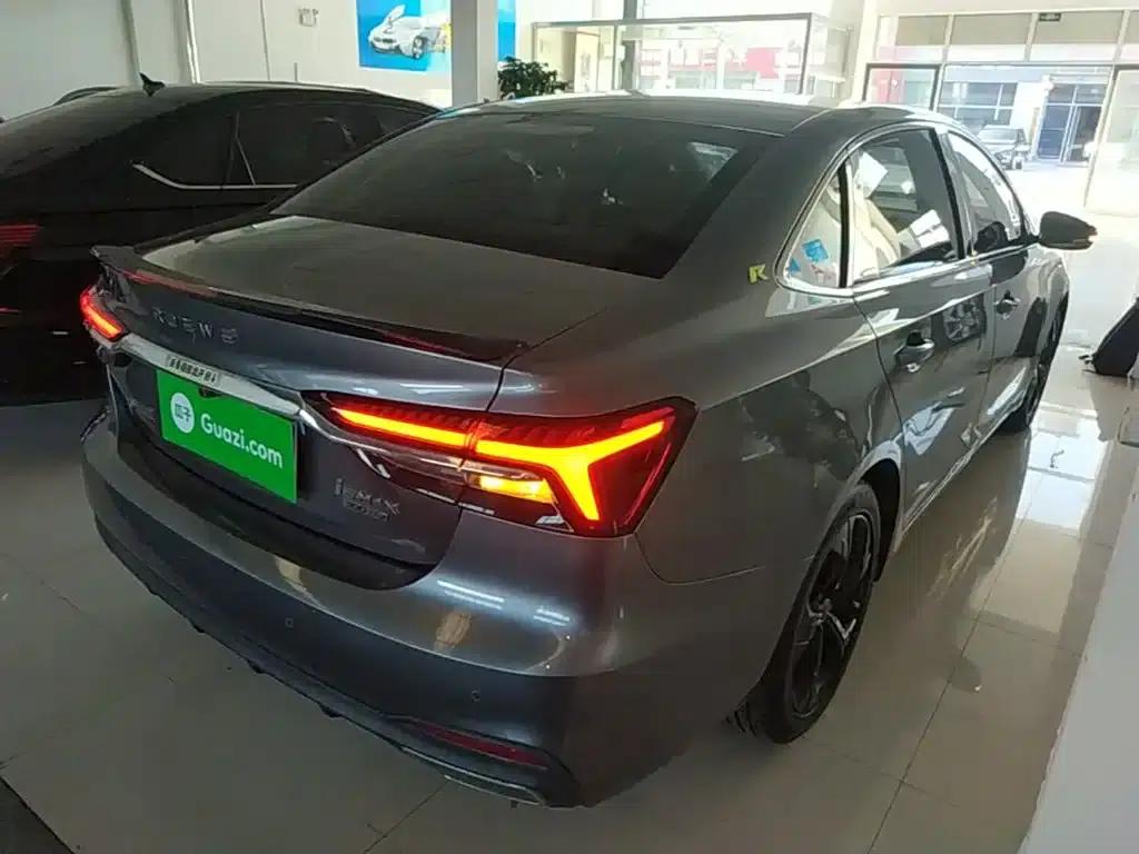 Roewe i6 MAX 2020 300TGI Automatic Cool Edition — миниатюра 7