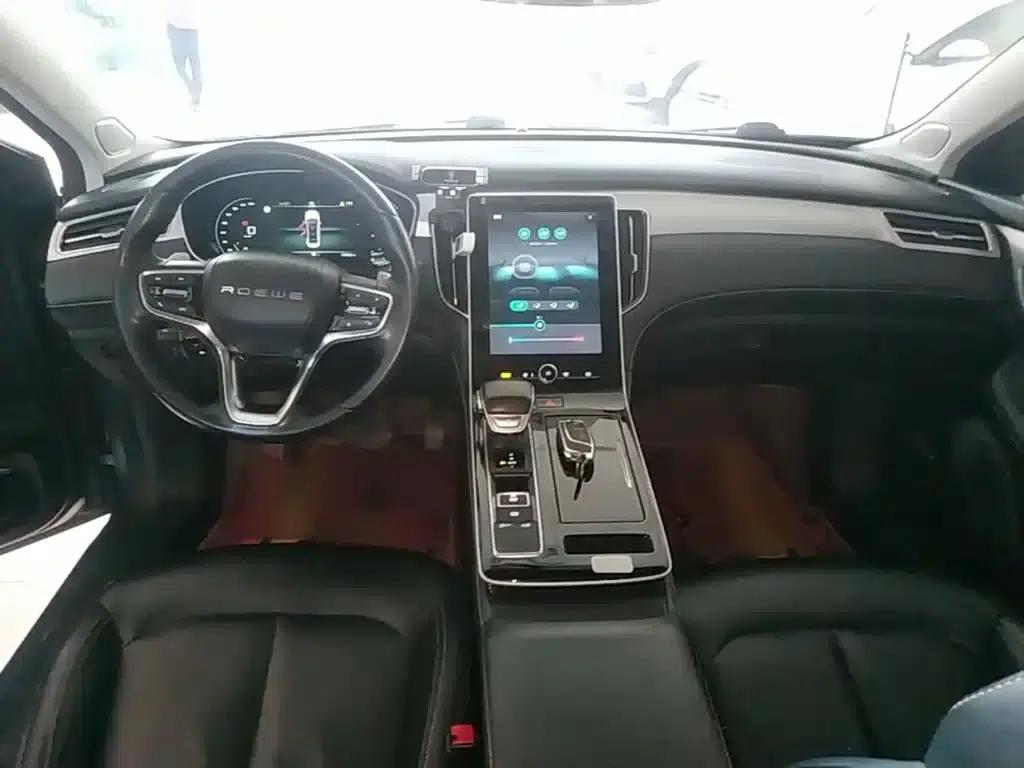 Roewe i6 MAX 2020 300TGI Automatic Cool Edition — миниатюра 10