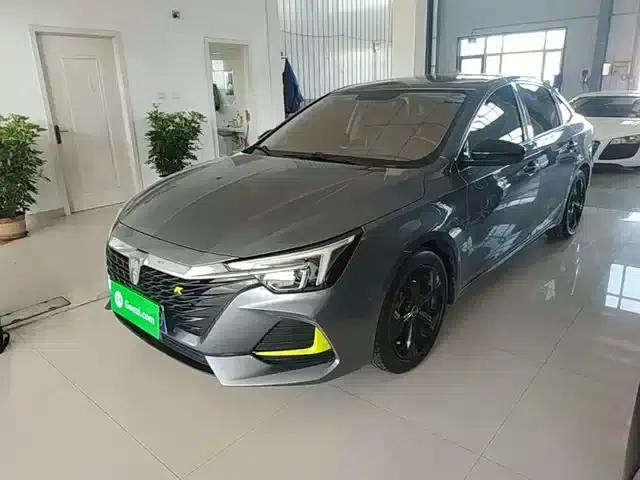 Roewe i6 MAX 2020 300TGI Automatic Cool Edition