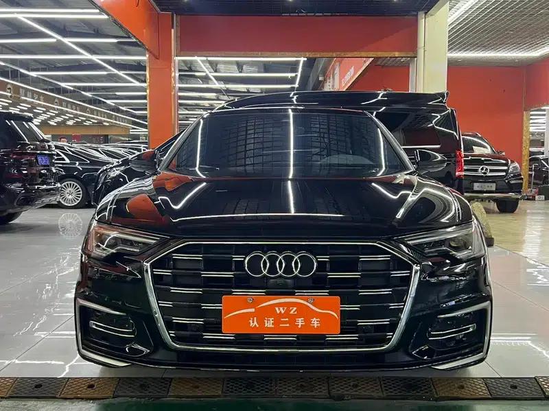 Audi A6L 2024 45 TFSI Premium Elegance — миниатюра 2
