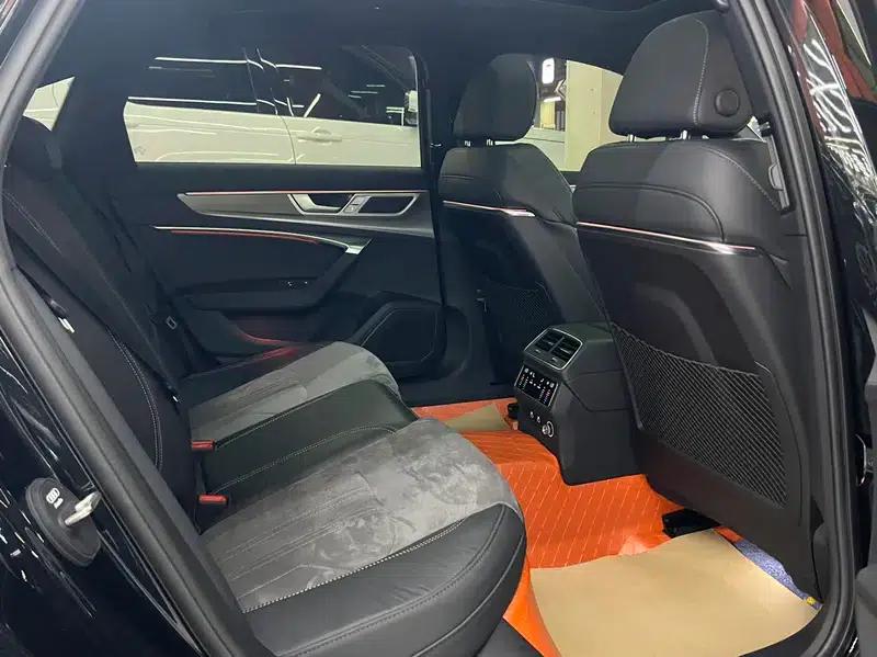 Audi A6L 2024 45 TFSI Premium Elegance — миниатюра 11