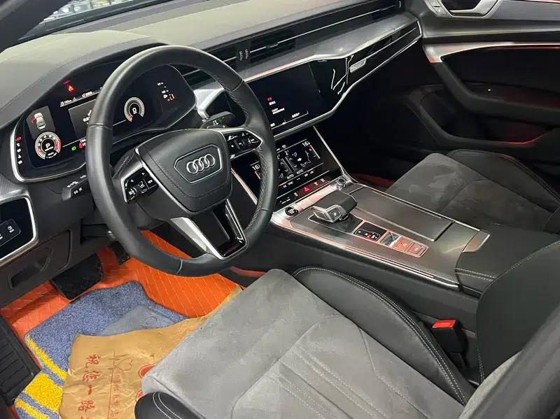 Audi A6L 2024 45 TFSI Premium Elegance — миниатюра 12