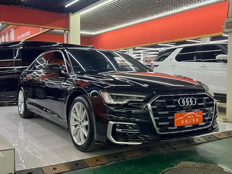 Audi A6L 2024 45 TFSI Premium Elegance — миниатюра 3