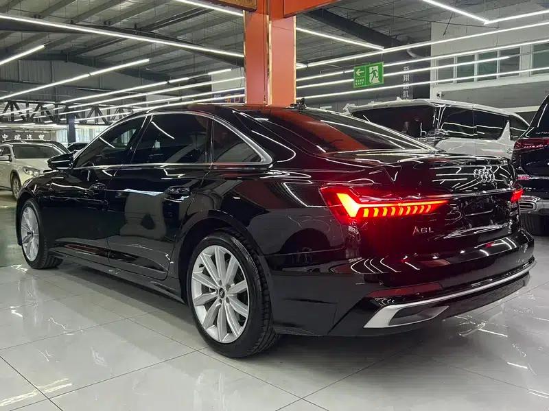 Audi A6L 2024 45 TFSI Premium Elegance — миниатюра 4