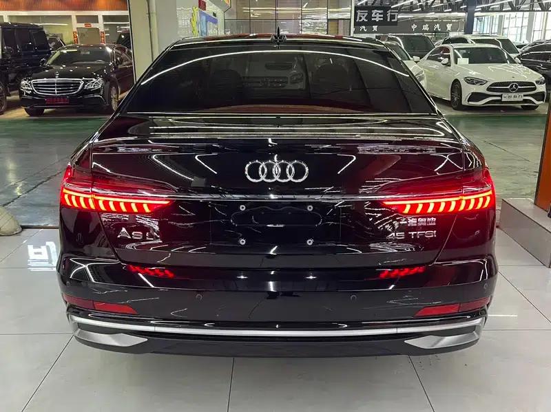 Audi A6L 2024 45 TFSI Premium Elegance — миниатюра 5