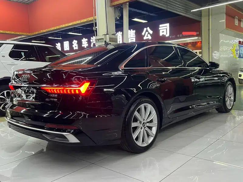 Audi A6L 2024 45 TFSI Premium Elegance — миниатюра 6