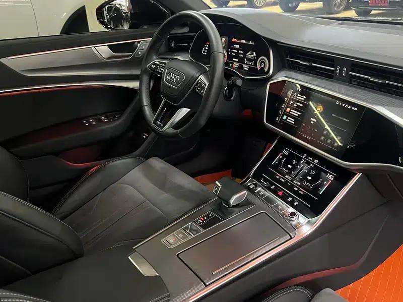 Audi A6L 2024 45 TFSI Premium Elegance — миниатюра 7
