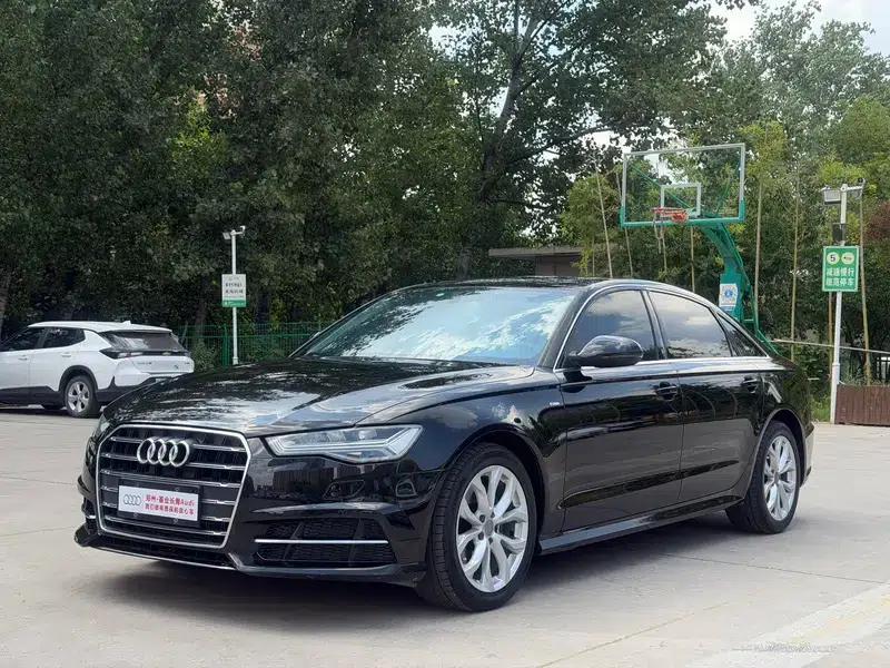 Audi A6L 2018 35 TFSI Collector's Edition — миниатюра 1