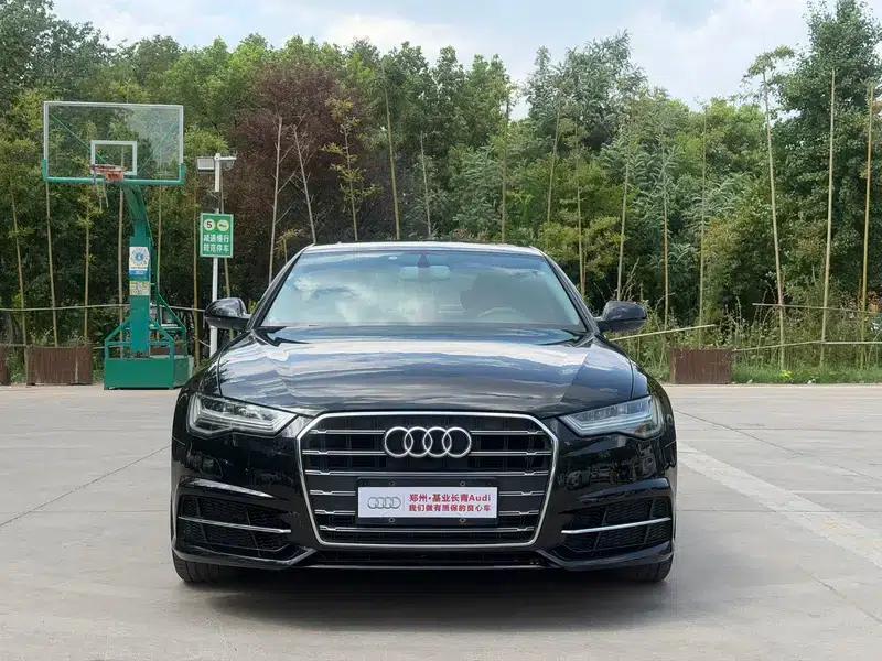 Audi A6L 2018 35 TFSI Collector's Edition — миниатюра 2