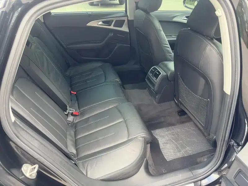 Audi A6L 2018 35 TFSI Collector's Edition — миниатюра 12