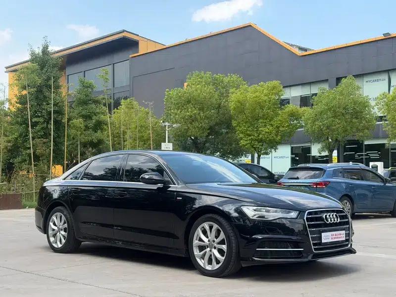 Audi A6L 2018 35 TFSI Collector's Edition — миниатюра 3