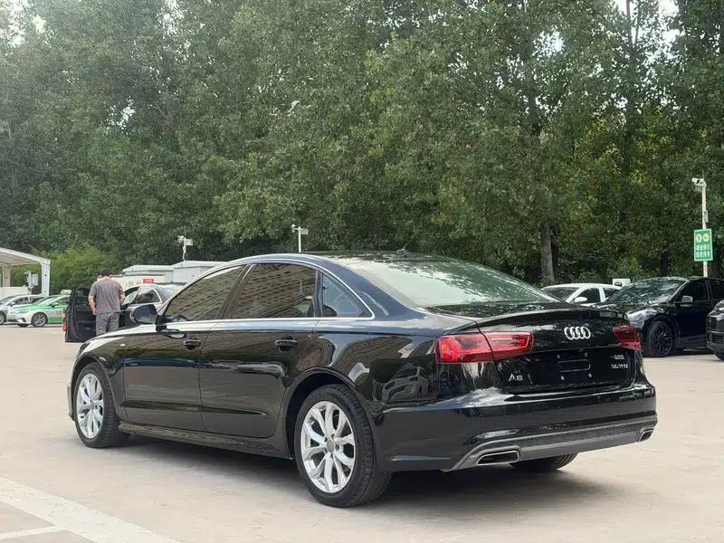 Audi A6L 2018 35 TFSI Collector's Edition — миниатюра 4