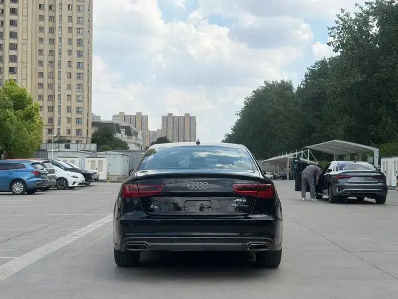 Audi A6L 2018 35 TFSI Collector's Edition — миниатюра 5