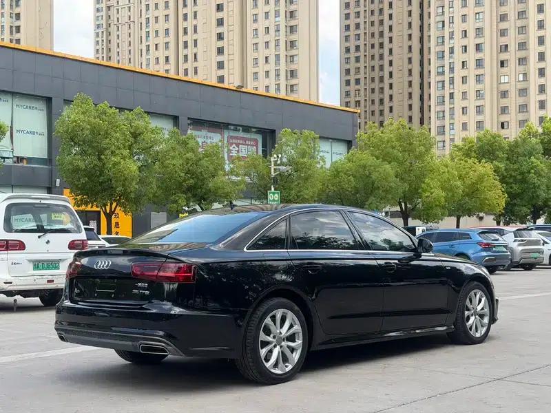 Audi A6L 2018 35 TFSI Collector's Edition — миниатюра 6