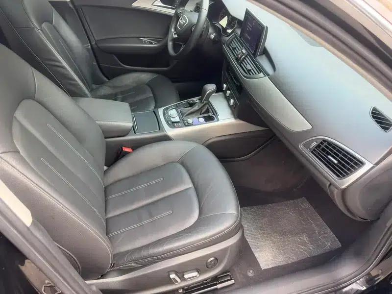 Audi A6L 2018 35 TFSI Collector's Edition — миниатюра 7
