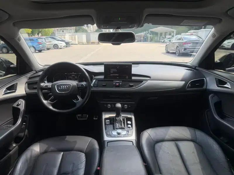 Audi A6L 2018 35 TFSI Collector's Edition — миниатюра 8