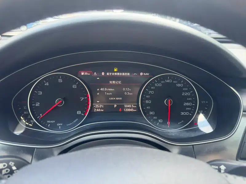 Audi A6L 2018 35 TFSI Collector's Edition — миниатюра 9