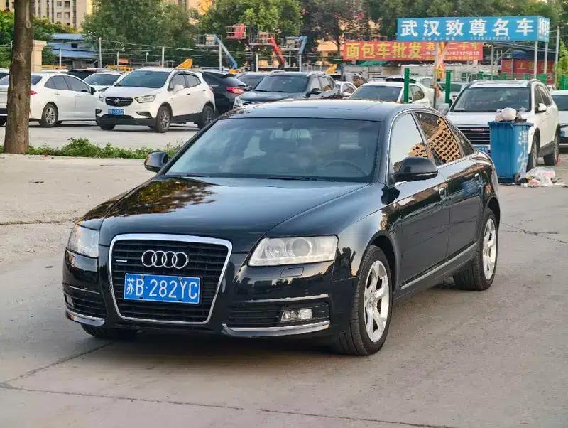 Audi A6L 2010 3.0 TFSI quattro Luxury — миниатюра 1