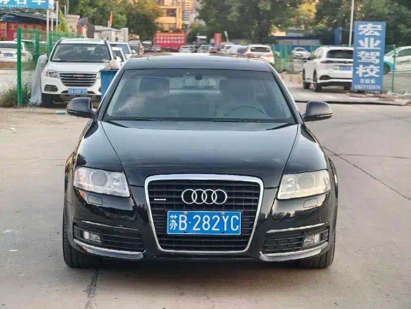 Audi A6L 2010 3.0 TFSI quattro Luxury — миниатюра 2