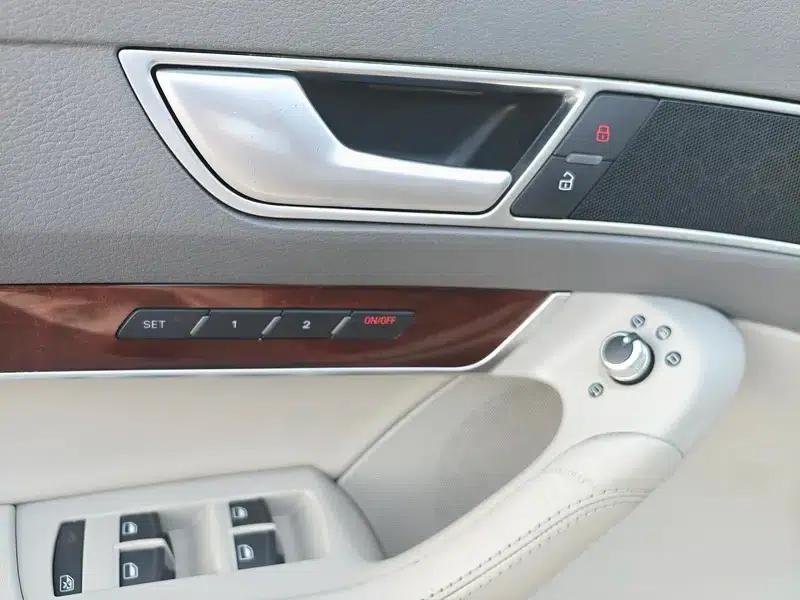 Audi A6L 2010 3.0 TFSI quattro Luxury — миниатюра 11