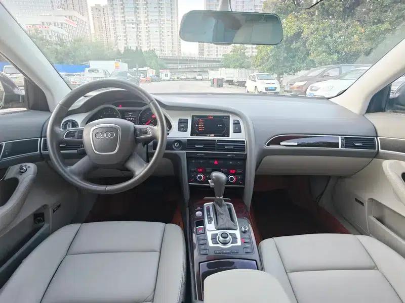 Audi A6L 2010 3.0 TFSI quattro Luxury — миниатюра 20