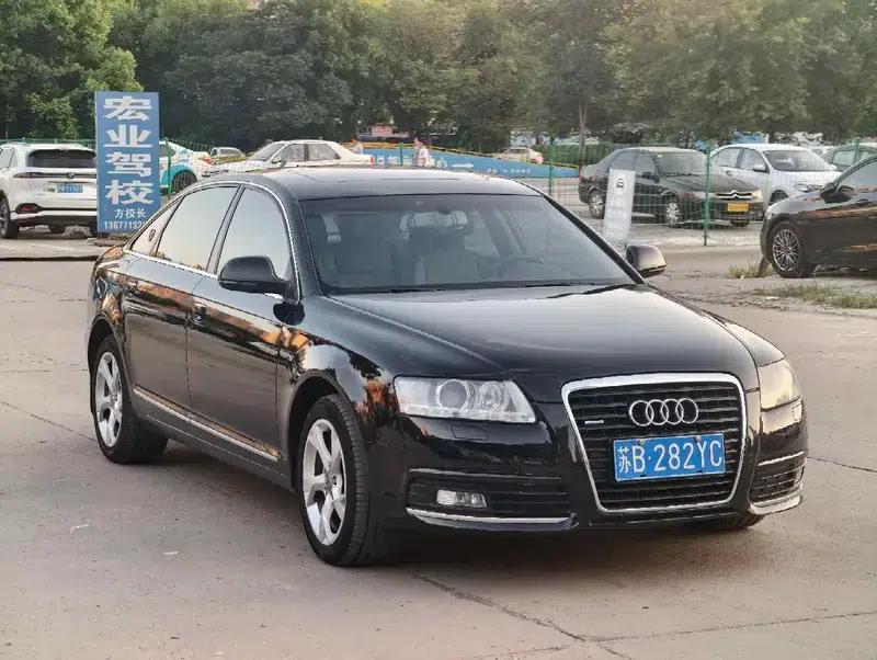 Audi A6L 2010 3.0 TFSI quattro Luxury — миниатюра 3